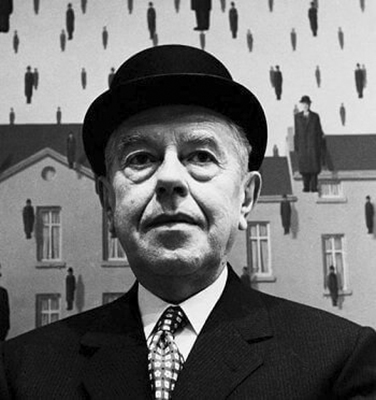 RENE MAGRITTE